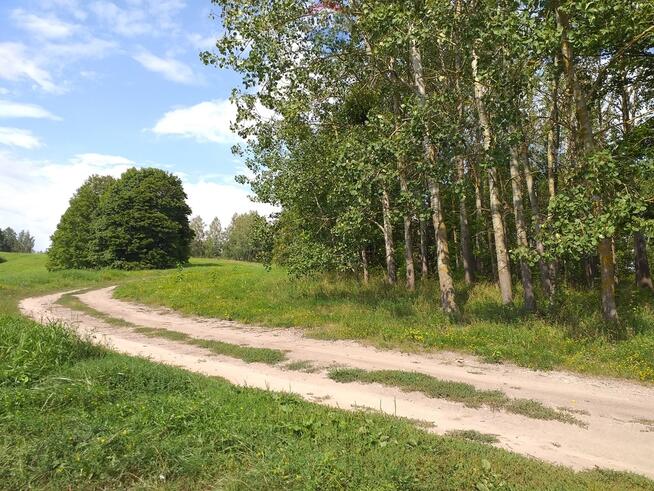 Działka Inwestycyjna pod Hotel na Mazurach.