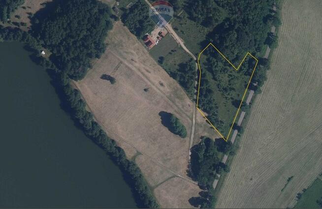 Działka Inwestycyjna pod Hotel na Mazurach.