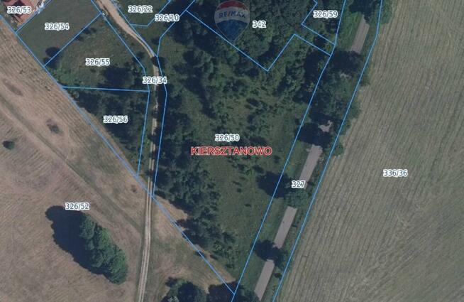Działka Inwestycyjna pod Hotel na Mazurach.