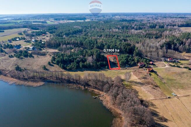 Działka budowlana na Mazurach – Blisko Jeziora!