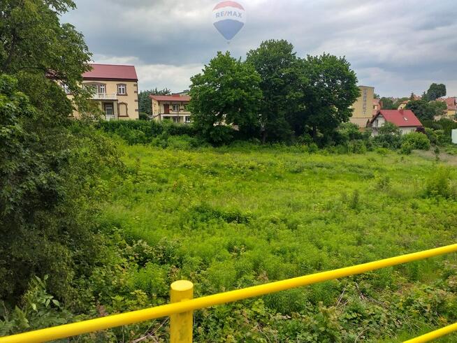 Inwestycyjna nieruchomość w centrum Mrągowa.