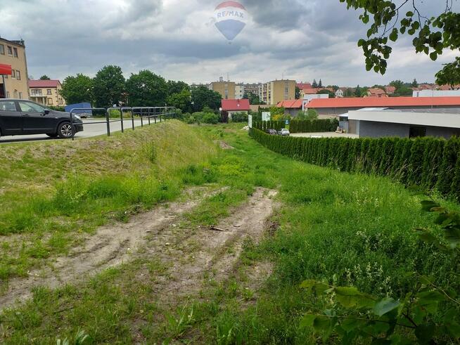 Inwestycyjna nieruchomość w centrum Mrągowa.