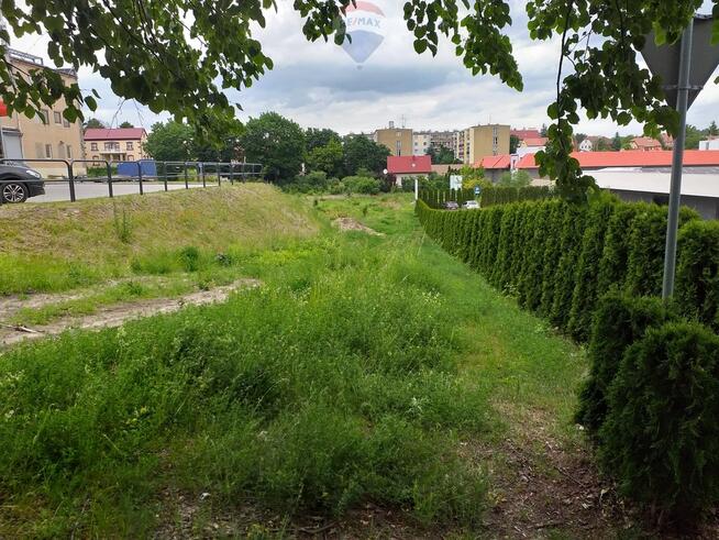 Inwestycyjna nieruchomość w centrum Mrągowa.