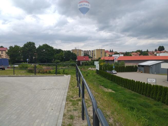 Inwestycyjna nieruchomość w centrum Mrągowa.