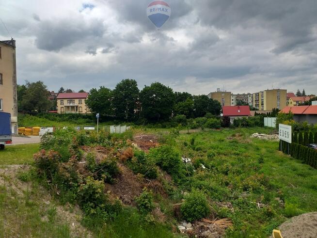 Inwestycyjna nieruchomość w centrum Mrągowa.