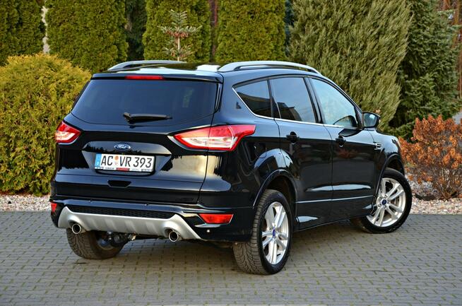 Ford Kuga 2.0 TDCI 163KM LED! Kamera! Skóra! Zobacz!!!