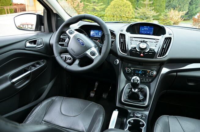 Ford Kuga 2.0 TDCI 163KM LED! Kamera! Skóra! Zobacz!!!
