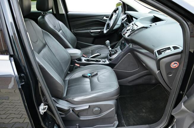 Ford Kuga 2.0 TDCI 163KM LED! Kamera! Skóra! Zobacz!!!