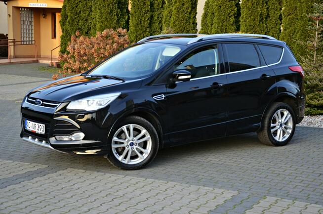 Ford Kuga 2.0 TDCI 163KM LED! Kamera! Skóra! Zobacz!!!