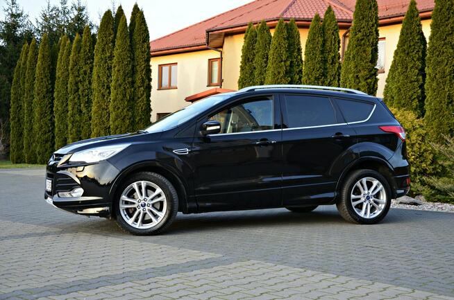 Ford Kuga 2.0 TDCI 163KM LED! Kamera! Skóra! Zobacz!!!