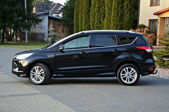 Ford Kuga 2.0 TDCI 163KM LED! Kamera! Skóra! Zobacz!!!