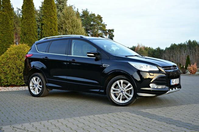 Ford Kuga 2.0 TDCI 163KM LED! Kamera! Skóra! Zobacz!!!