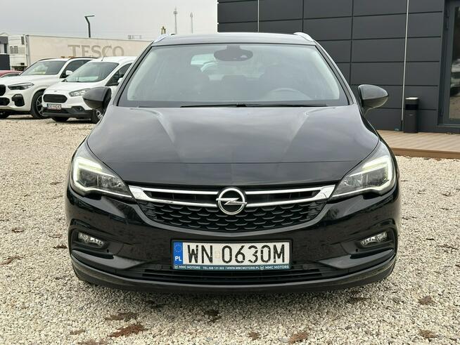 Opel Astra K SportsTourer 1.4 T GPF Elite, Salon PL! 1 właściciel! FV!