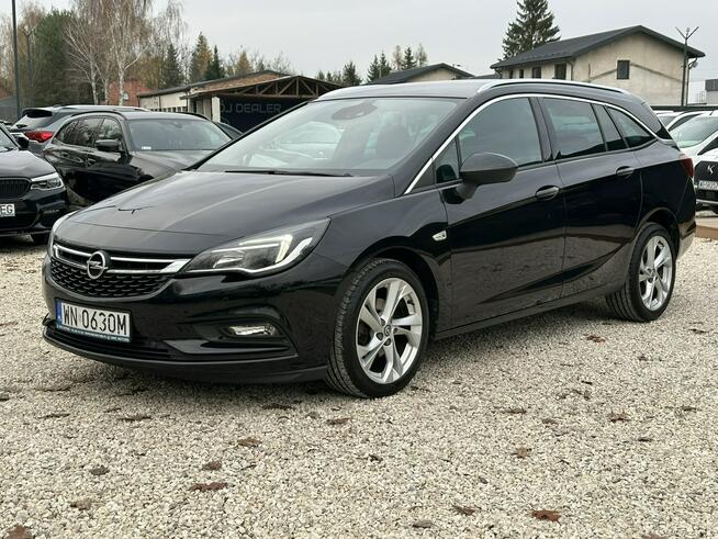 Opel Astra K SportsTourer 1.4 T GPF Elite, Salon PL! 1 właściciel! FV!
