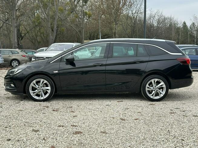 Opel Astra K SportsTourer 1.4 T GPF Elite, Salon PL! 1 właściciel! FV!