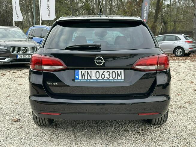 Opel Astra K SportsTourer 1.4 T GPF Elite, Salon PL! 1 właściciel! FV!