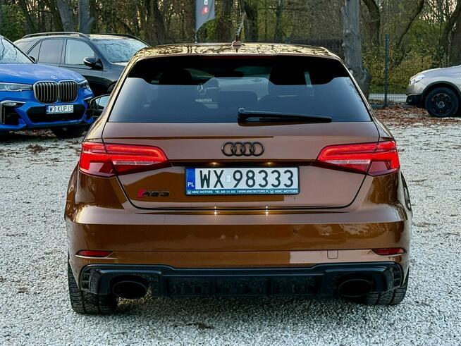 Audi RS3 Salon Polska ! I właściciel ! Ceramiczne hamulce ! Wydech RS !