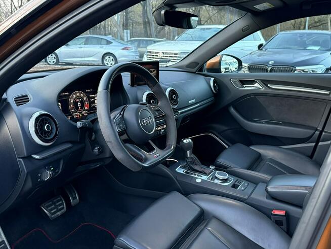 Audi RS3 Salon Polska ! I właściciel ! Ceramiczne hamulce ! Wydech RS !