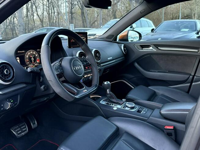 Audi RS3 Salon Polska ! I właściciel ! Ceramiczne hamulce ! Wydech RS !