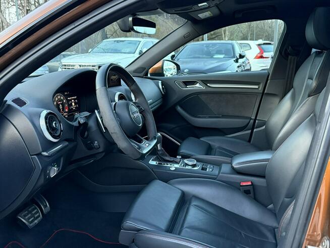 Audi RS3 Salon Polska ! I właściciel ! Ceramiczne hamulce ! Wydech RS !