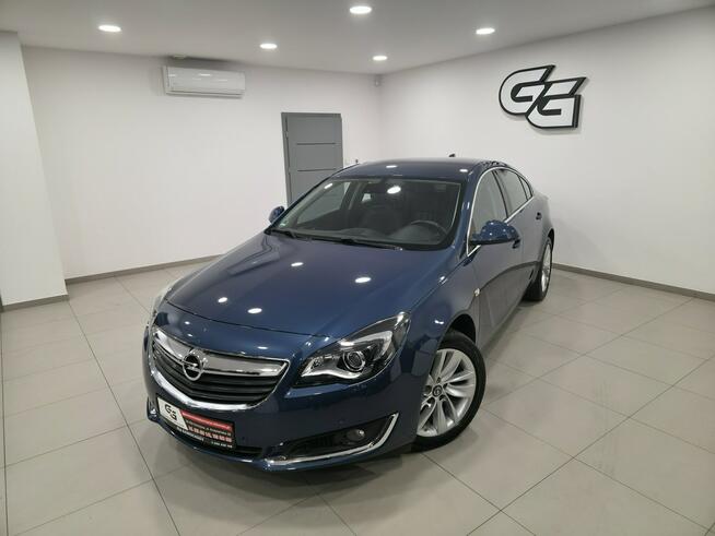Opel Insignia Bezwypadkowy/ Roczna Gwarancja/ Pedantyczny Stan/ Po Serwisie