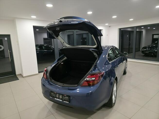 Opel Insignia Bezwypadkowy/ Roczna Gwarancja/ Pedantyczny Stan/ Po Serwisie