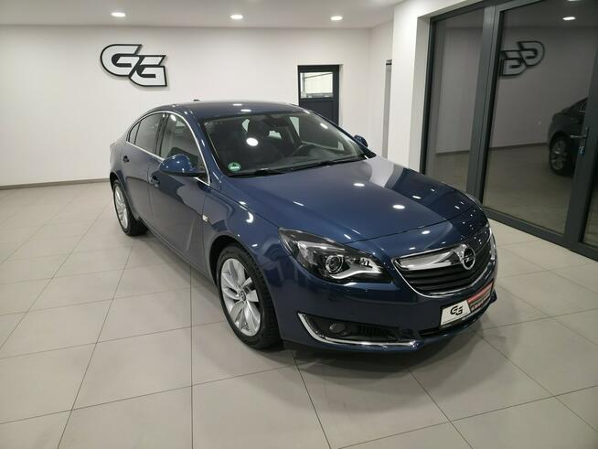 Opel Insignia Bezwypadkowy/ Roczna Gwarancja/ Pedantyczny Stan/ Po Serwisie