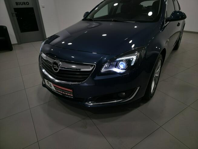 Opel Insignia Bezwypadkowy/ Roczna Gwarancja/ Pedantyczny Stan/ Po Serwisie