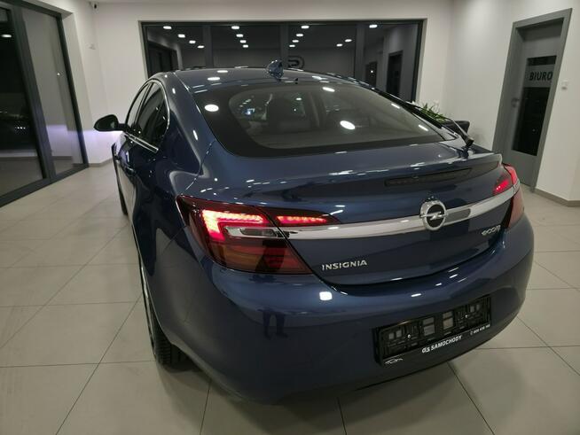 Opel Insignia Bezwypadkowy/ Roczna Gwarancja/ Pedantyczny Stan/ Po Serwisie