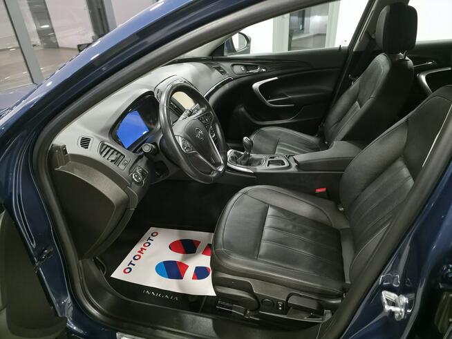 Opel Insignia Bezwypadkowy/ Roczna Gwarancja/ Pedantyczny Stan/ Po Serwisie