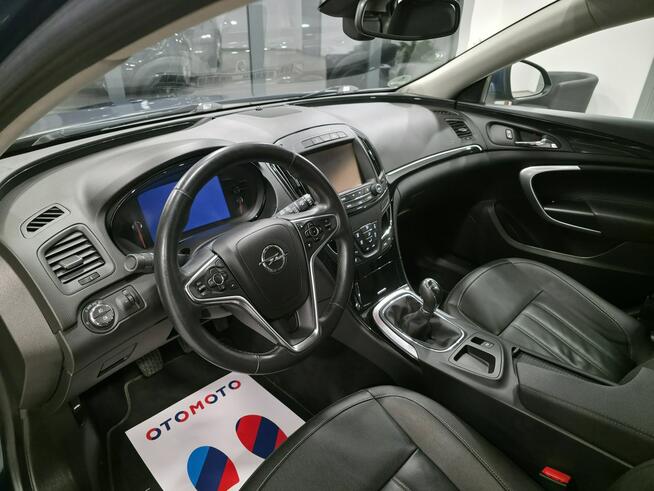 Opel Insignia Bezwypadkowy/ Roczna Gwarancja/ Pedantyczny Stan/ Po Serwisie