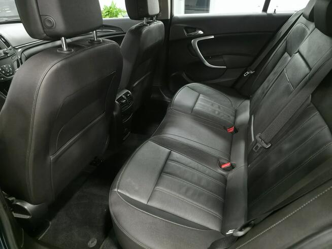 Opel Insignia Bezwypadkowy/ Roczna Gwarancja/ Pedantyczny Stan/ Po Serwisie