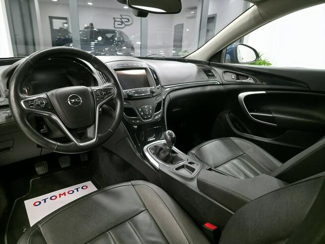 Opel Insignia Bezwypadkowy/ Roczna Gwarancja/ Pedantyczny Stan/ Po Serwisie