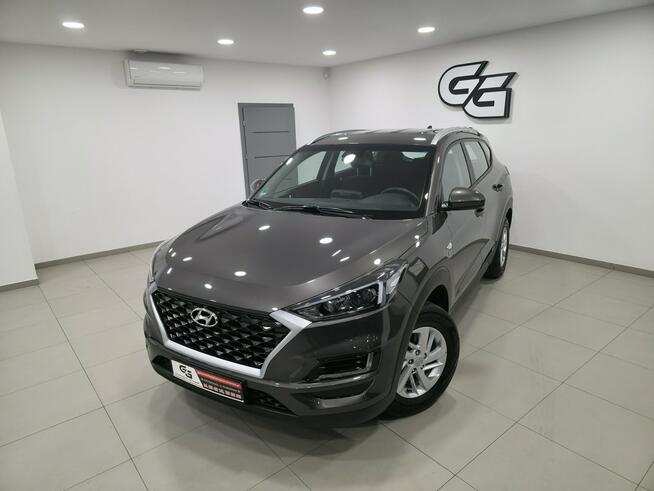 Hyundai Tucson Navi / Kamera / Roczna Gwarancja GetHelp w cenie / wzorowy stan