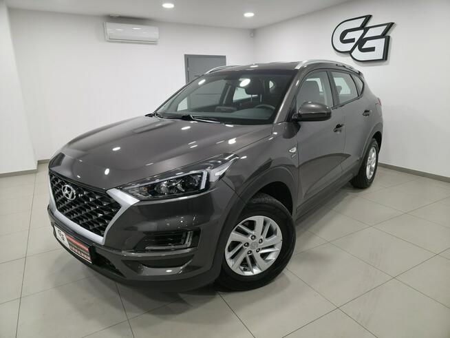 Hyundai Tucson Navi / Kamera / Roczna Gwarancja GetHelp w cenie / wzorowy stan