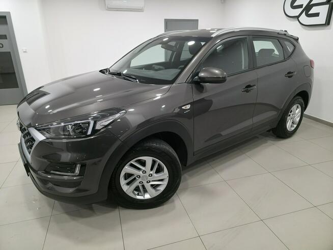 Hyundai Tucson Navi / Kamera / Roczna Gwarancja GetHelp w cenie / wzorowy stan