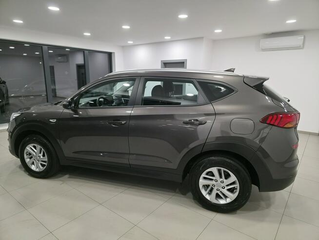 Hyundai Tucson Navi / Kamera / Roczna Gwarancja GetHelp w cenie / wzorowy stan