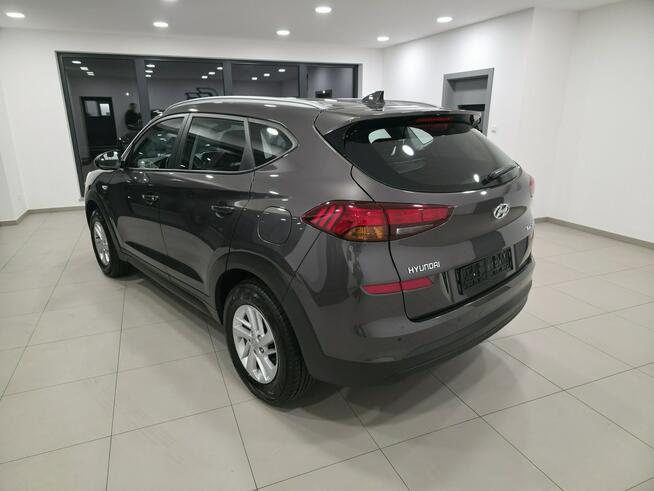 Hyundai Tucson Navi / Kamera / Roczna Gwarancja GetHelp w cenie / wzorowy stan