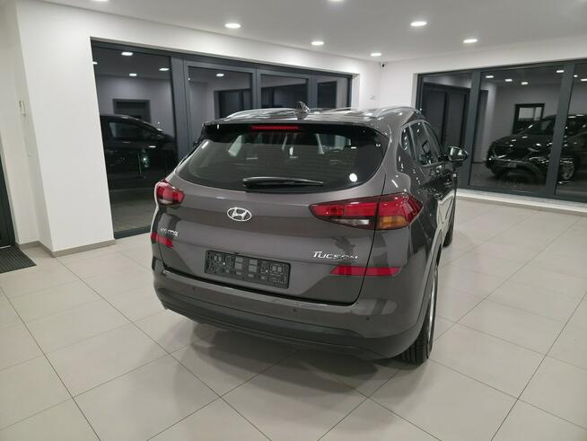 Hyundai Tucson Navi / Kamera / Roczna Gwarancja GetHelp w cenie / wzorowy stan