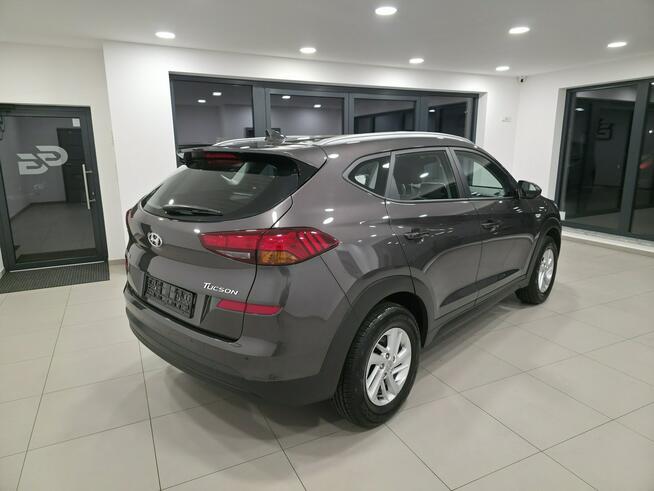 Hyundai Tucson Navi / Kamera / Roczna Gwarancja GetHelp w cenie / wzorowy stan
