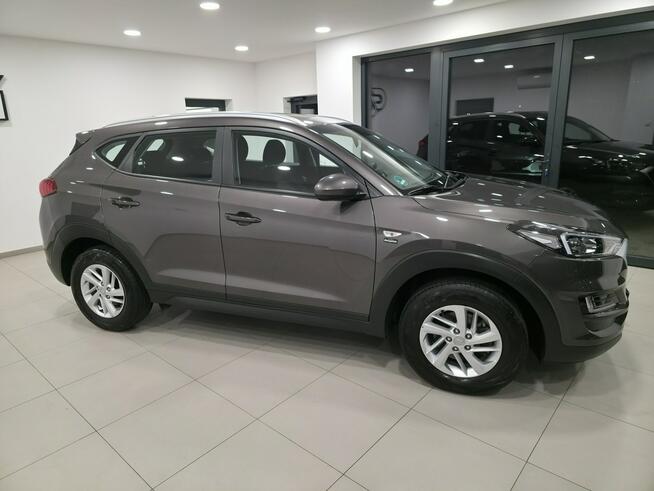 Hyundai Tucson Navi / Kamera / Roczna Gwarancja GetHelp w cenie / wzorowy stan