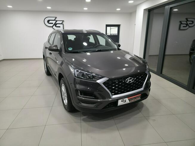 Hyundai Tucson Navi / Kamera / Roczna Gwarancja GetHelp w cenie / wzorowy stan