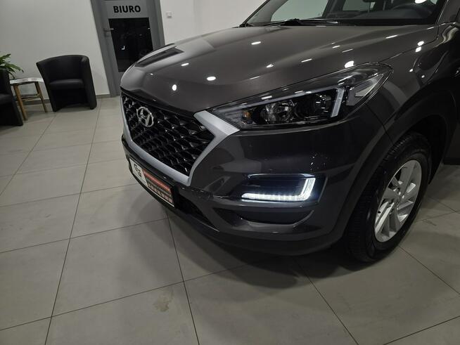 Hyundai Tucson Navi / Kamera / Roczna Gwarancja GetHelp w cenie / wzorowy stan
