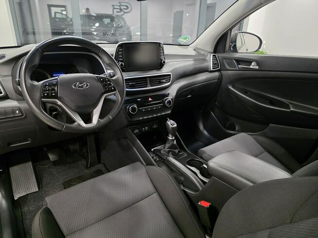 Hyundai Tucson Navi / Kamera / Roczna Gwarancja GetHelp w cenie / wzorowy stan