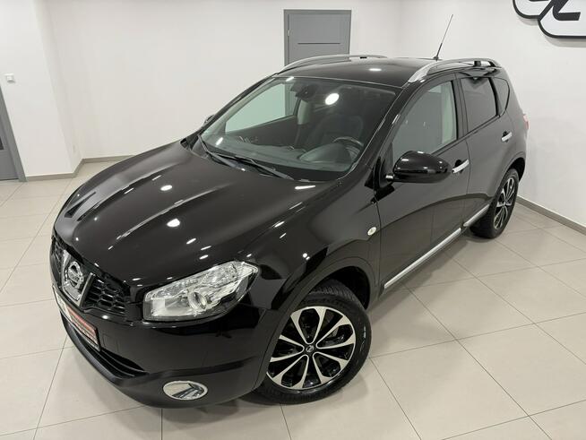 Nissan Qashqai 1.6 navi kamera / Roczna Gwarancja GetHelp w cenie / wzorowy stan