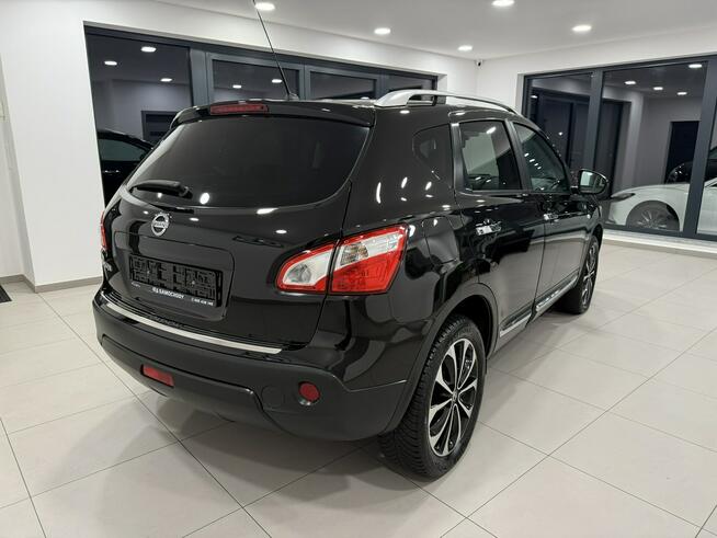 Nissan Qashqai 1.6 navi kamera / Roczna Gwarancja GetHelp w cenie / wzorowy stan