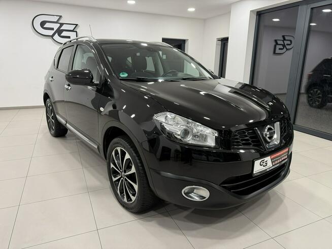 Nissan Qashqai 1.6 navi kamera / Roczna Gwarancja GetHelp w cenie / wzorowy stan