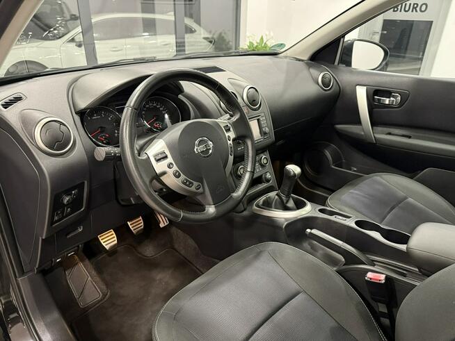 Nissan Qashqai 1.6 navi kamera / Roczna Gwarancja GetHelp w cenie / wzorowy stan