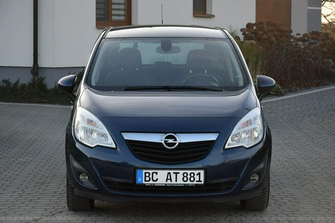 Opel Meriva 1.4TB Klima/ 142 Tys Km/ Czujniki Parkowania/ Sprowadzony/ Opłacony