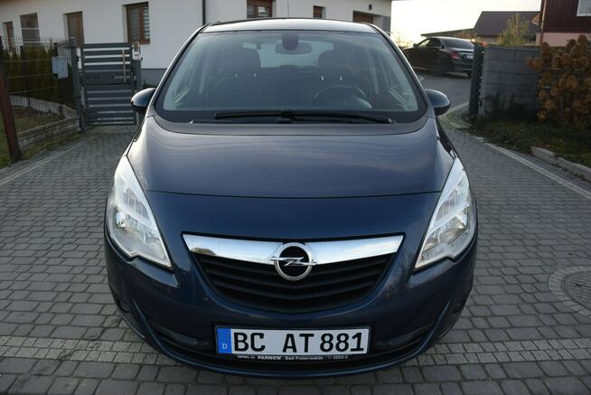 Opel Meriva 1.4TB Klima/ 142 Tys Km/ Czujniki Parkowania/ Sprowadzony/ Opłacony